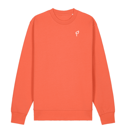Everyday Sweatshirt - Orange - Proma