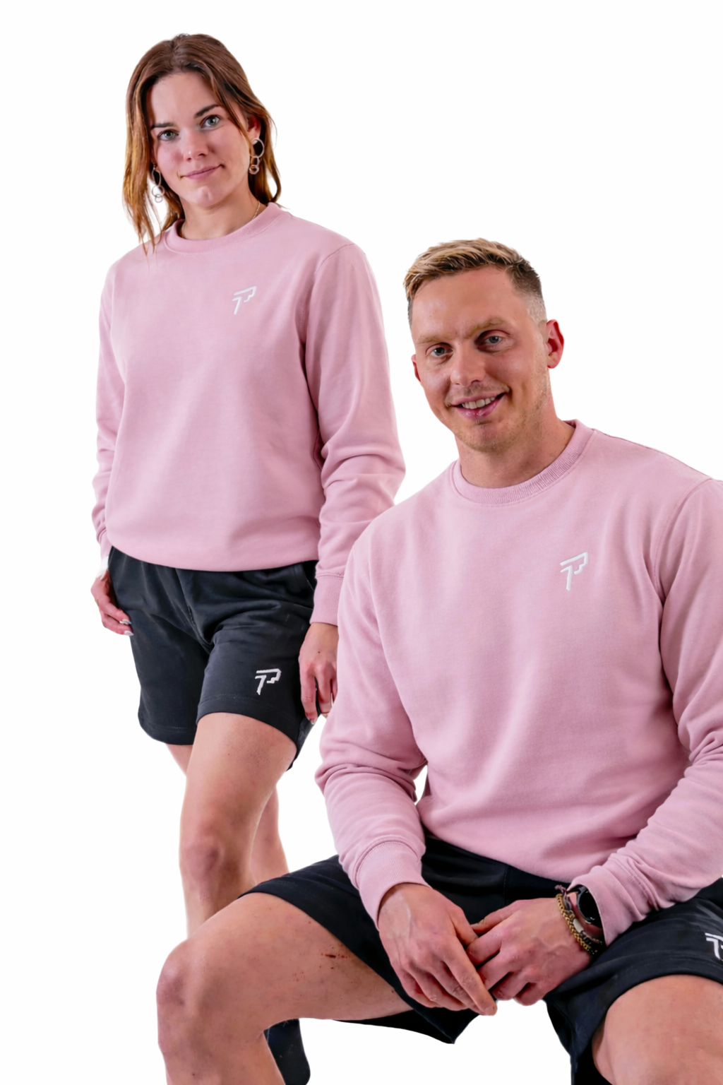 Everyday Sweatshirt - Pink - Proma