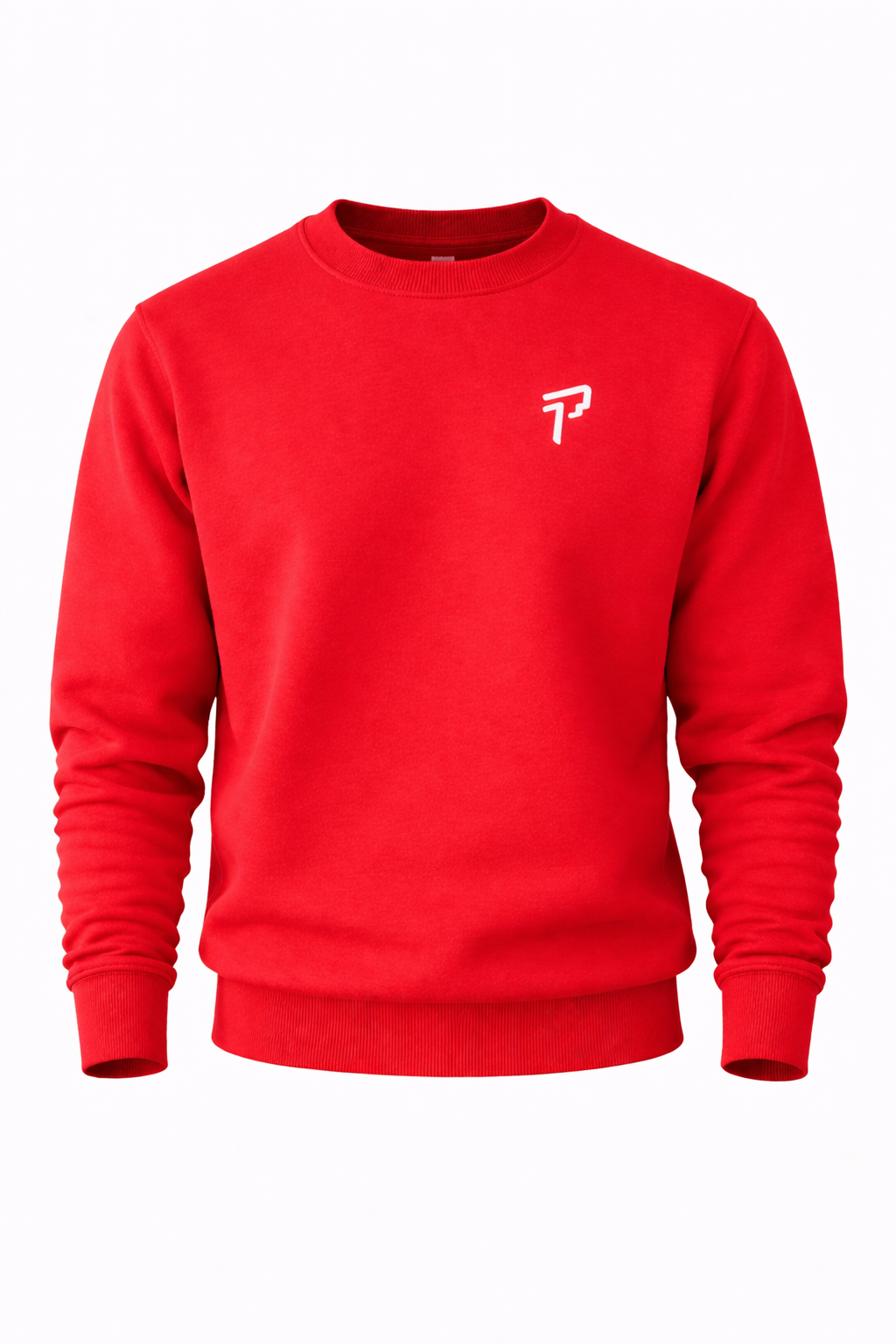 Everyday Sweatshirt - Red - Proma