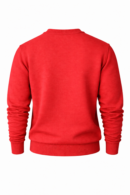 Everyday Sweatshirt - Red - Proma