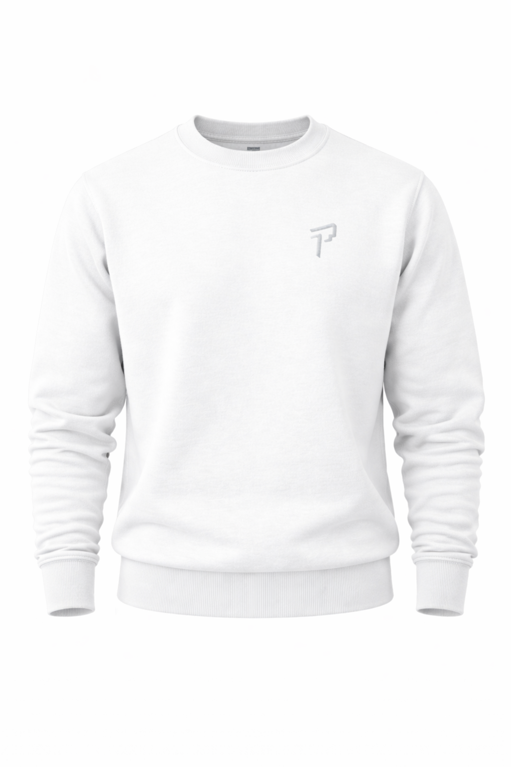 Everyday Sweatshirt - White - Proma