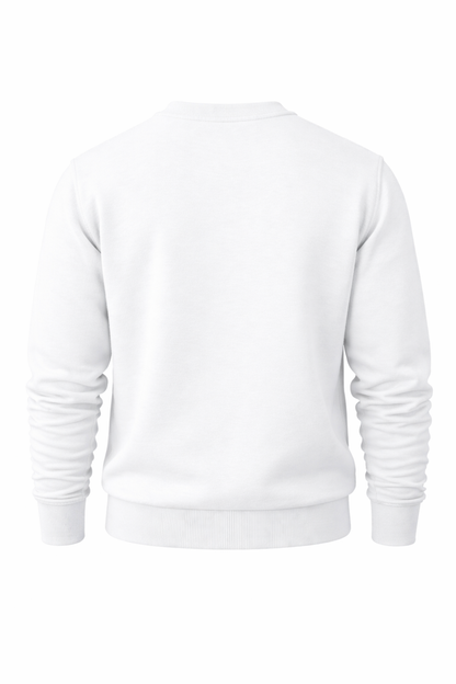 Everyday Sweatshirt - White - Proma
