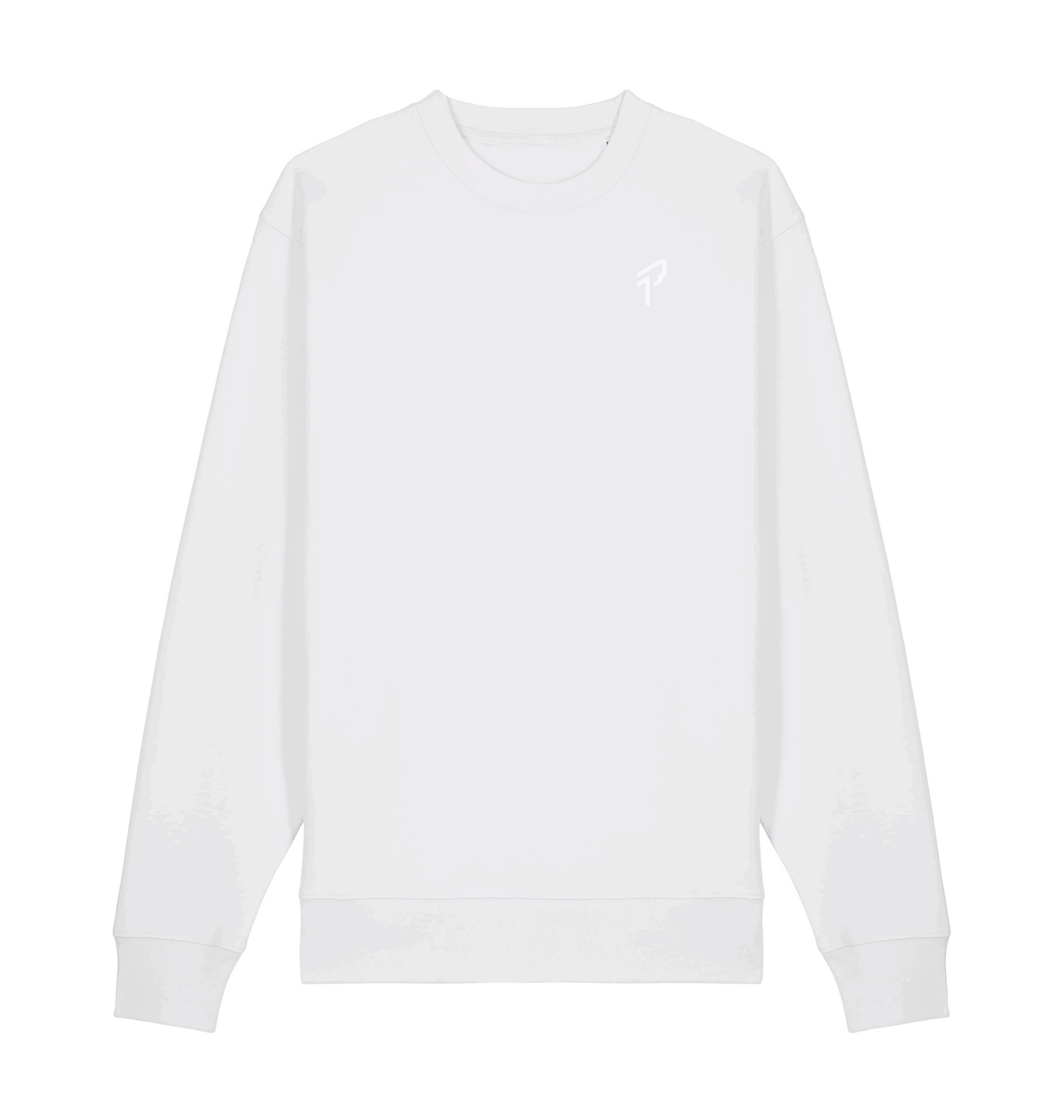 Everyday Sweatshirt - White - Proma