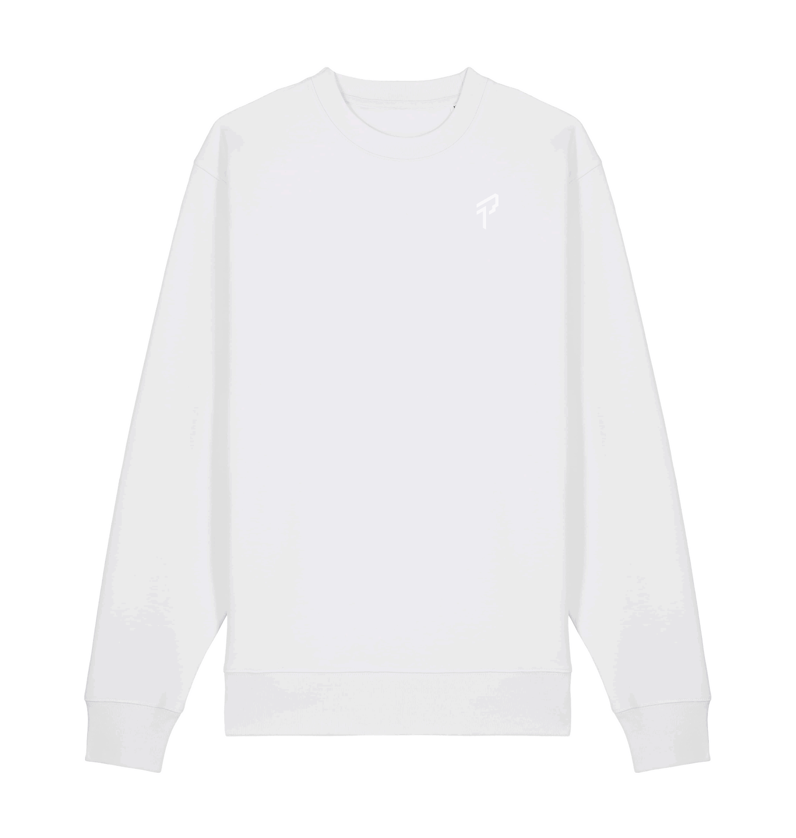Everyday Sweatshirt - White - Proma