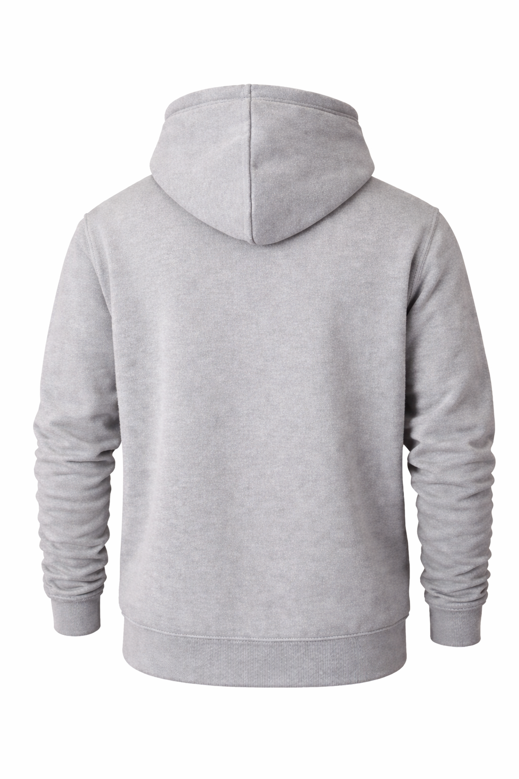 Everyday Zipper - Grey