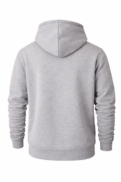 Everyday Zipper - Grey