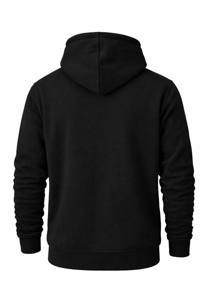 Everyday Zipper - Black
