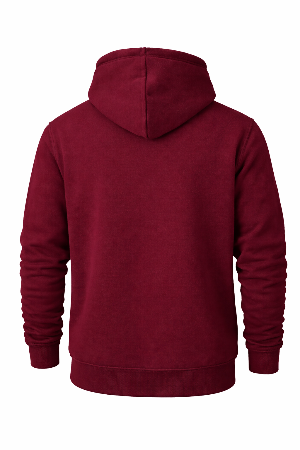 Everyday Zipper - Burgundy
