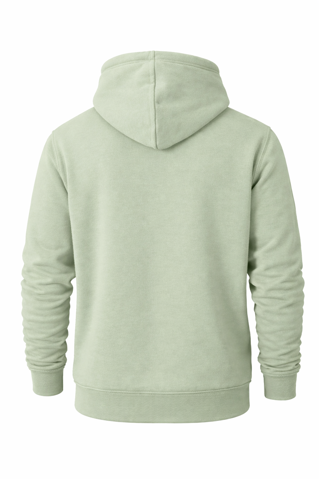 Everyday Zipper - Moss Green