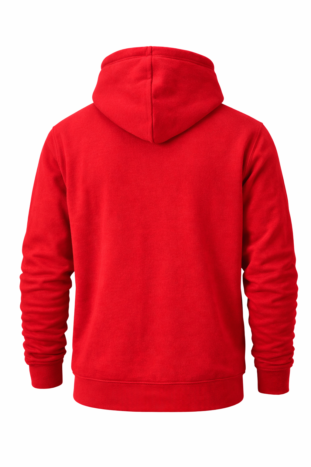 Everyday Zipper - Red
