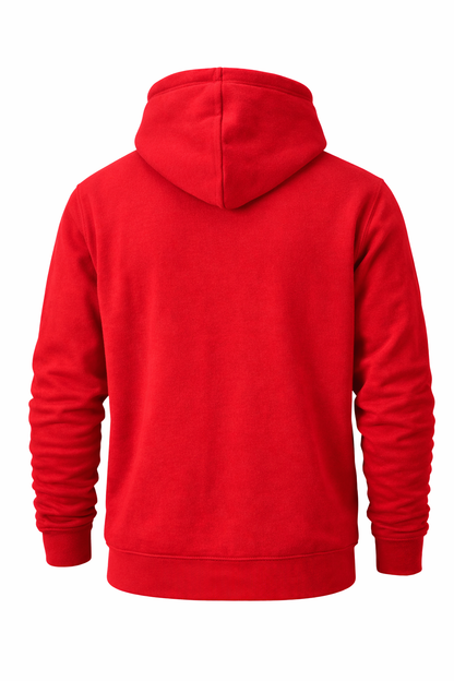 Everyday Zipper - Red