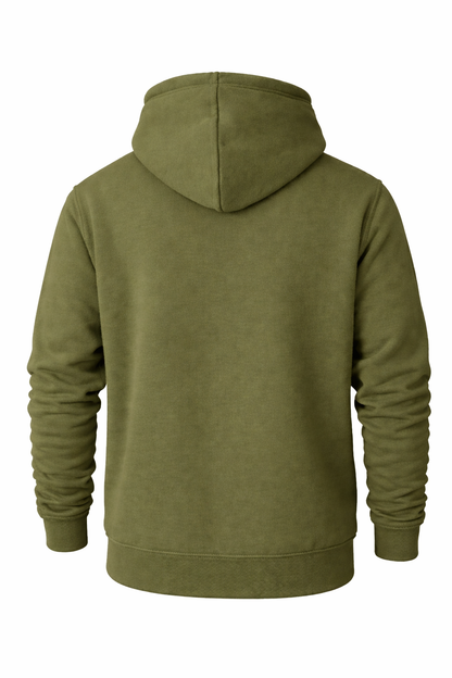 Everyday Zipper - Khaki