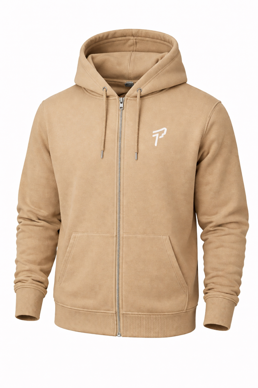 Everyday Zipper - Mokka