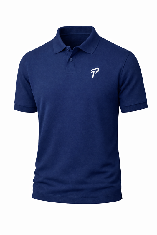 Everyday Polo - Navy