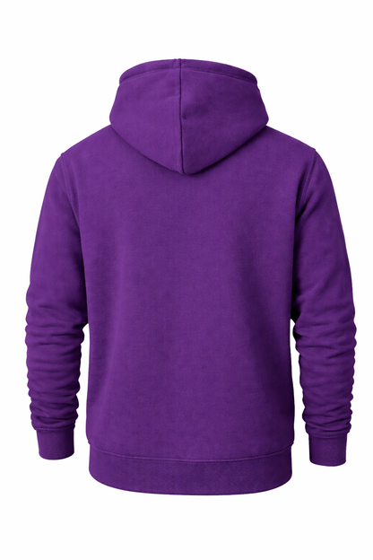 Everyday Zipper - Purple