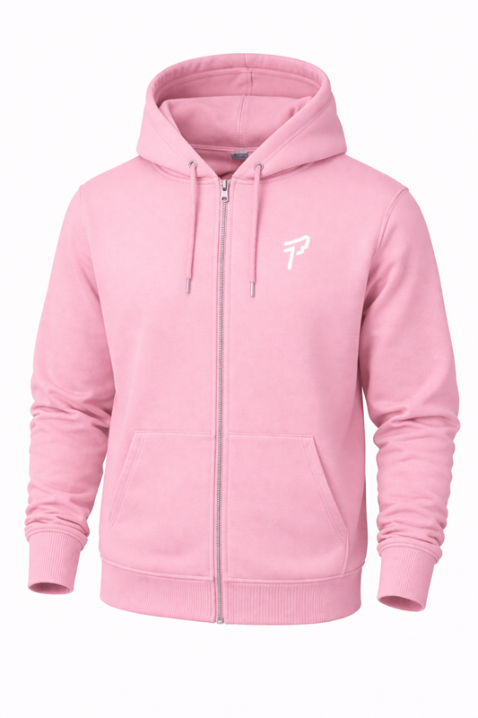 Everyday Zipper - Pink