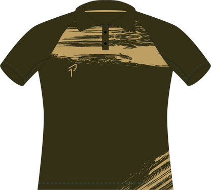 Performance Polo - Brush Khaki/Gold - Proma