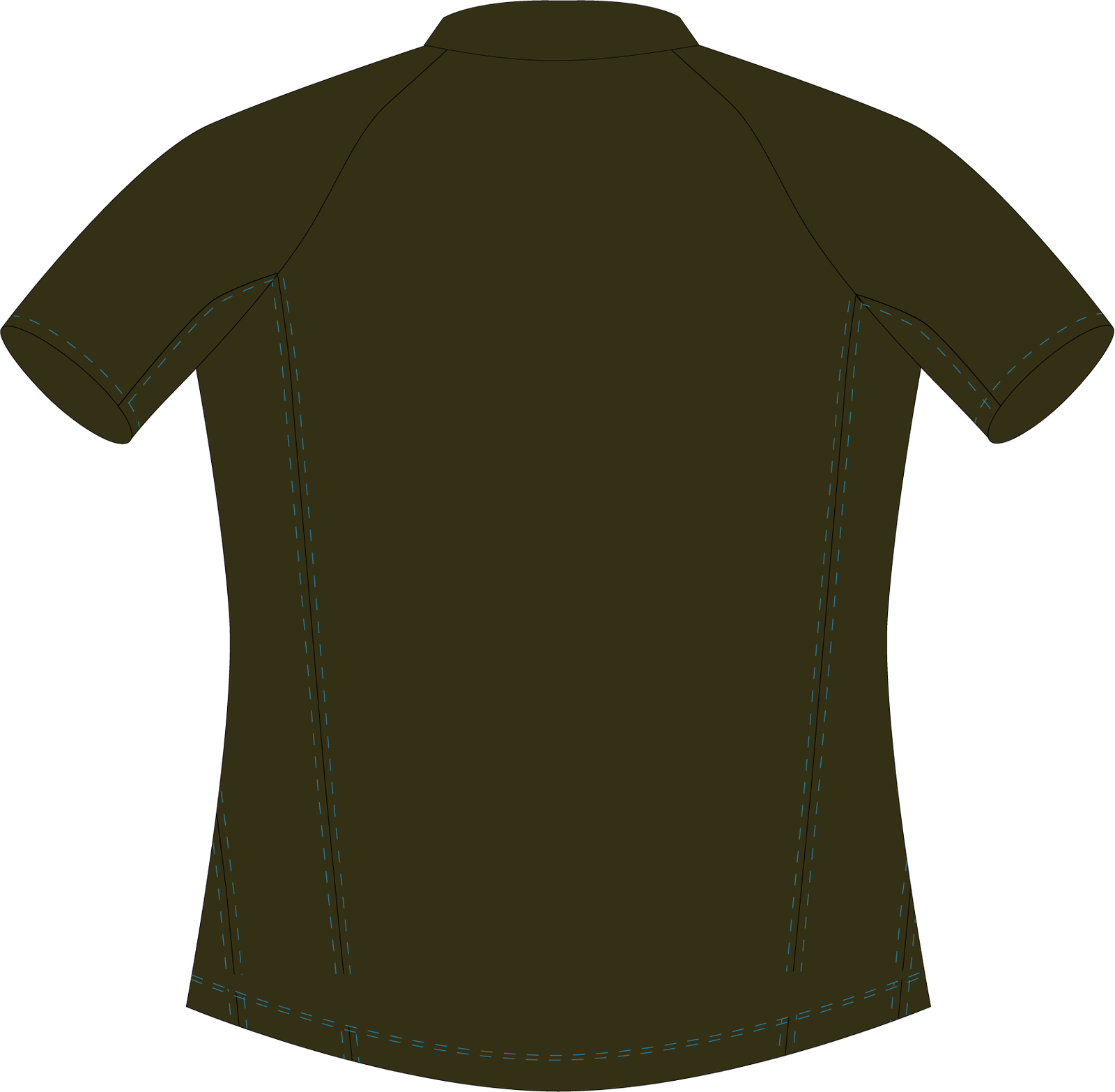 Performance Polo - Brush Khaki/Gold - Proma