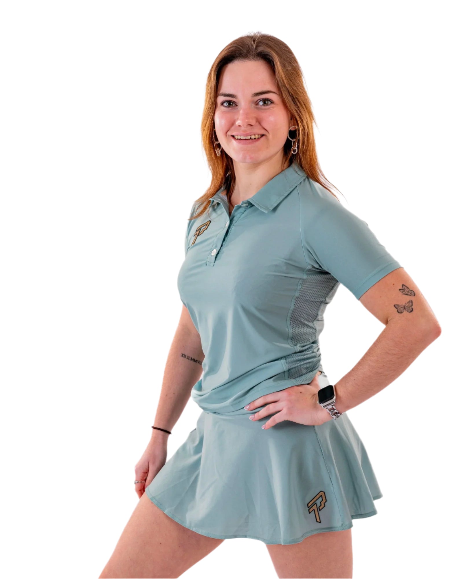 Performance Polo - Moss Green (Women) - Proma - Sportpolo