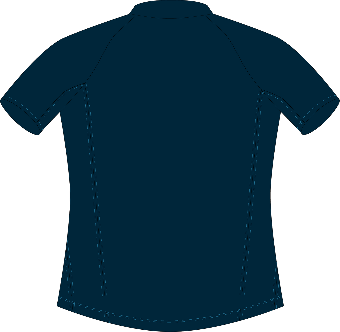 Performance Polo - Navy (Women) - Proma - 