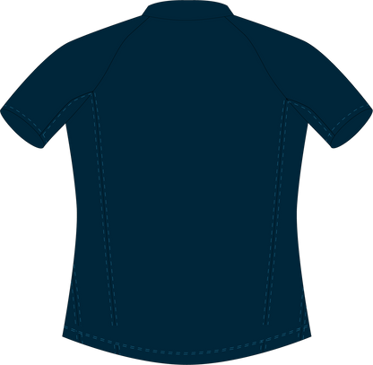 Performance Polo - Navy (Women) - Proma - 