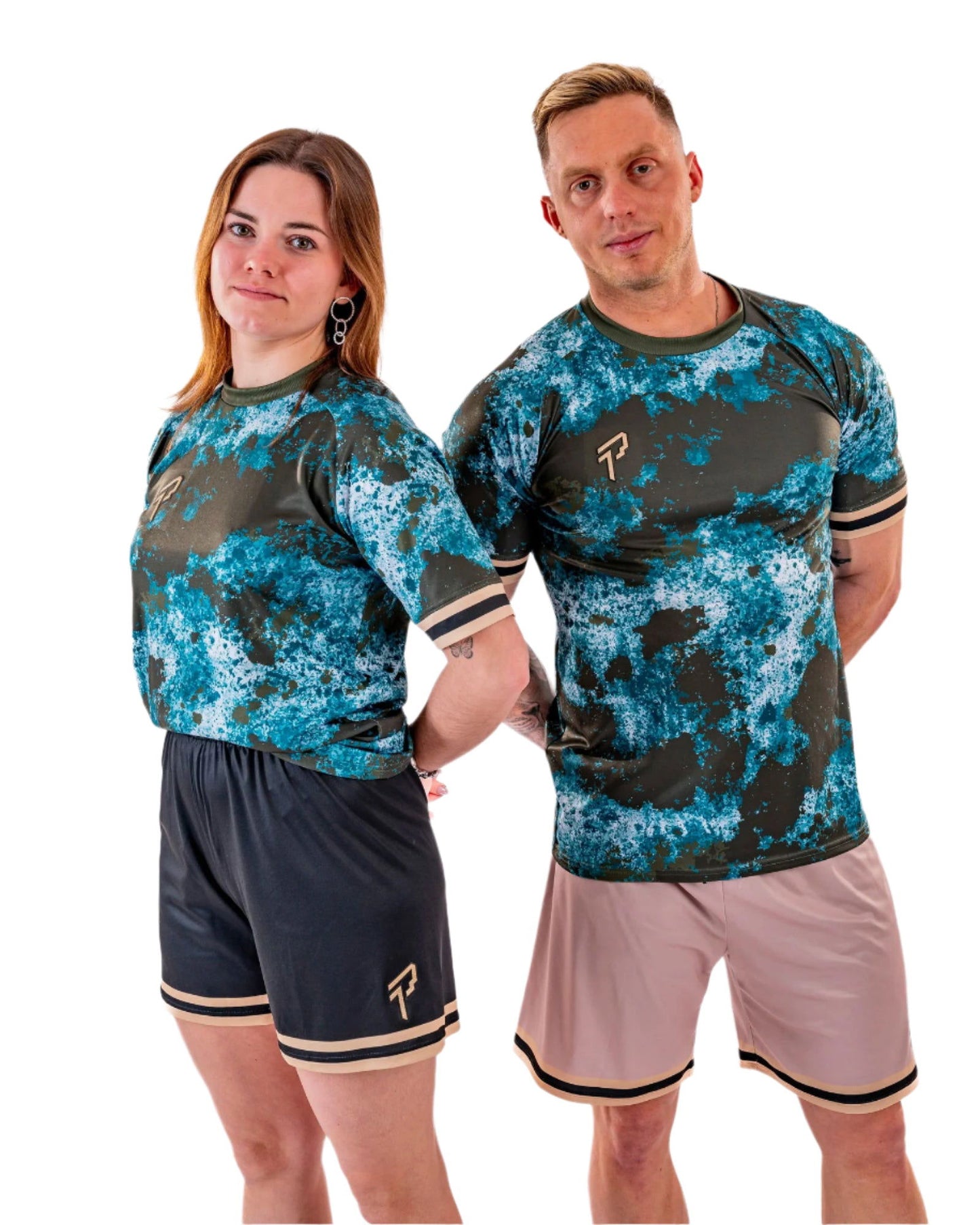Performance Shirt - Camo Khaki - Proma