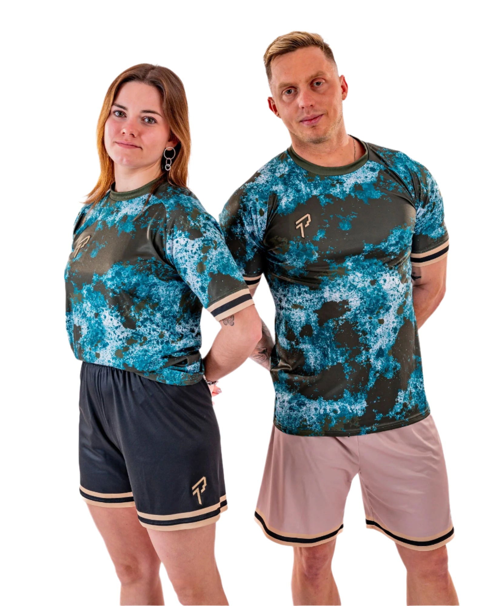 Performance Shirt - Camo Khaki - Proma