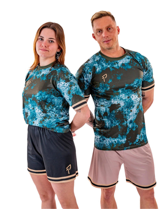 Performance Shirt - Camo Khaki - Proma