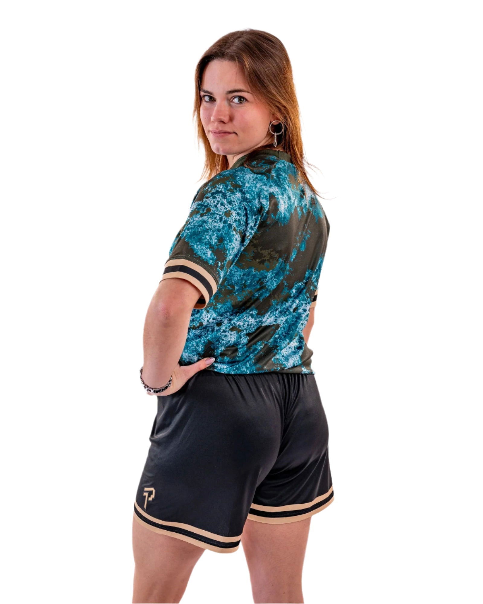 Performance Shirt - Camo Khaki - Proma