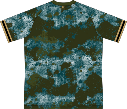 Performance Shirt - Camo Khaki - Proma