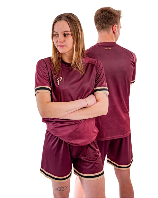Performance Shirt - Fade Burgundy - Proma