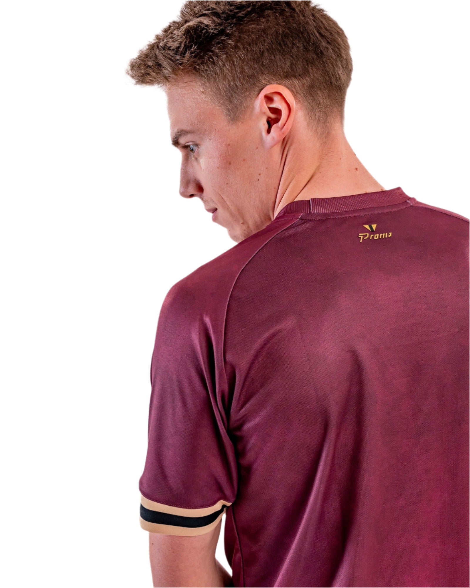 Performance Shirt - Fade Burgundy - Proma