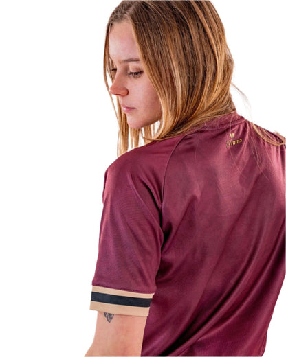 Performance Shirt - Fade Burgundy - Proma