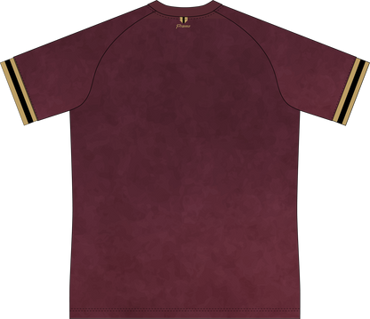 Performance Shirt - Fade Burgundy - Proma