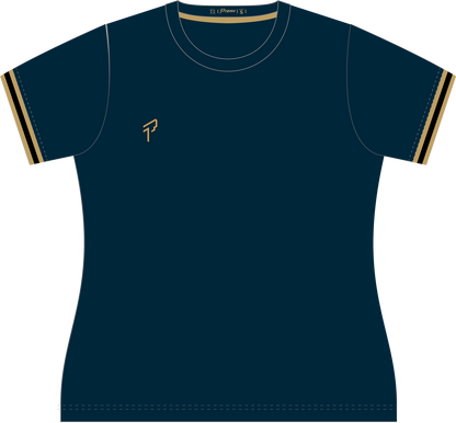 Performance Shirt - Navy (Women) - Proma - 