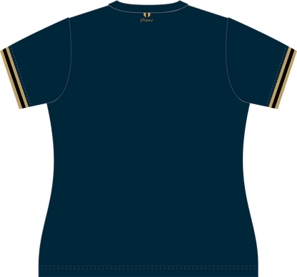 Performance Shirt - Navy (Women) - Proma - 