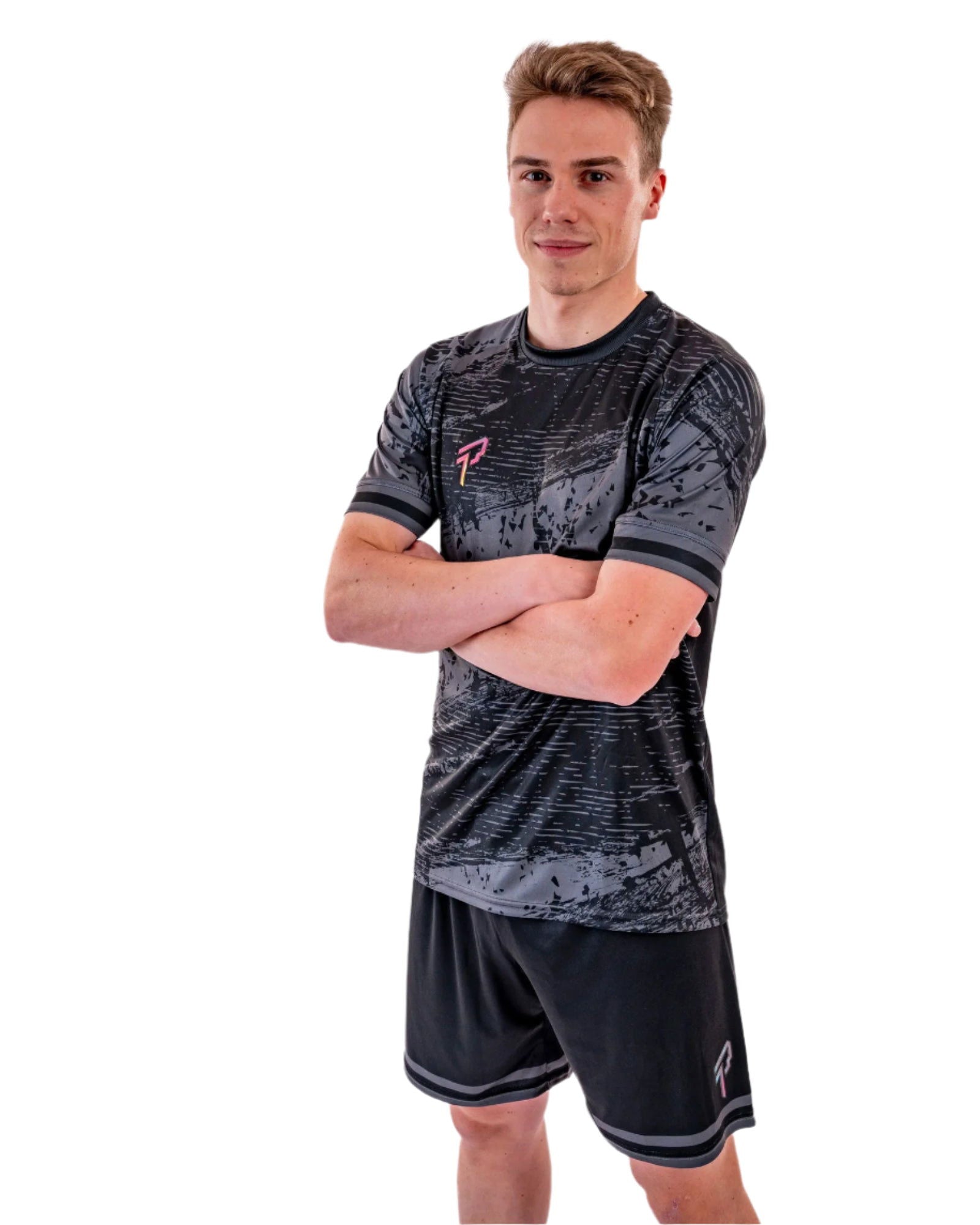 Performance Shirt - Nightvision Asphalt - Proma