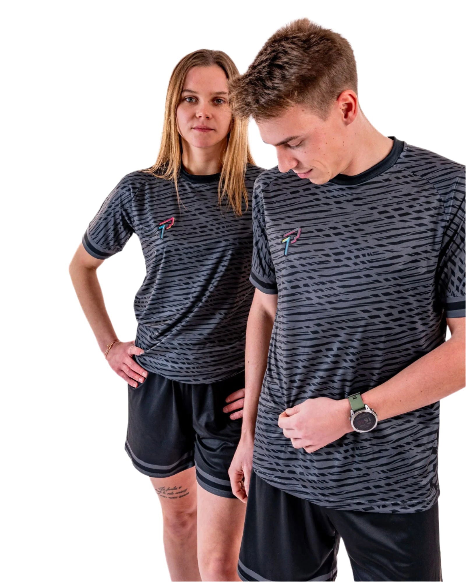 Performance Shirt - Nightvision Grooves - Proma