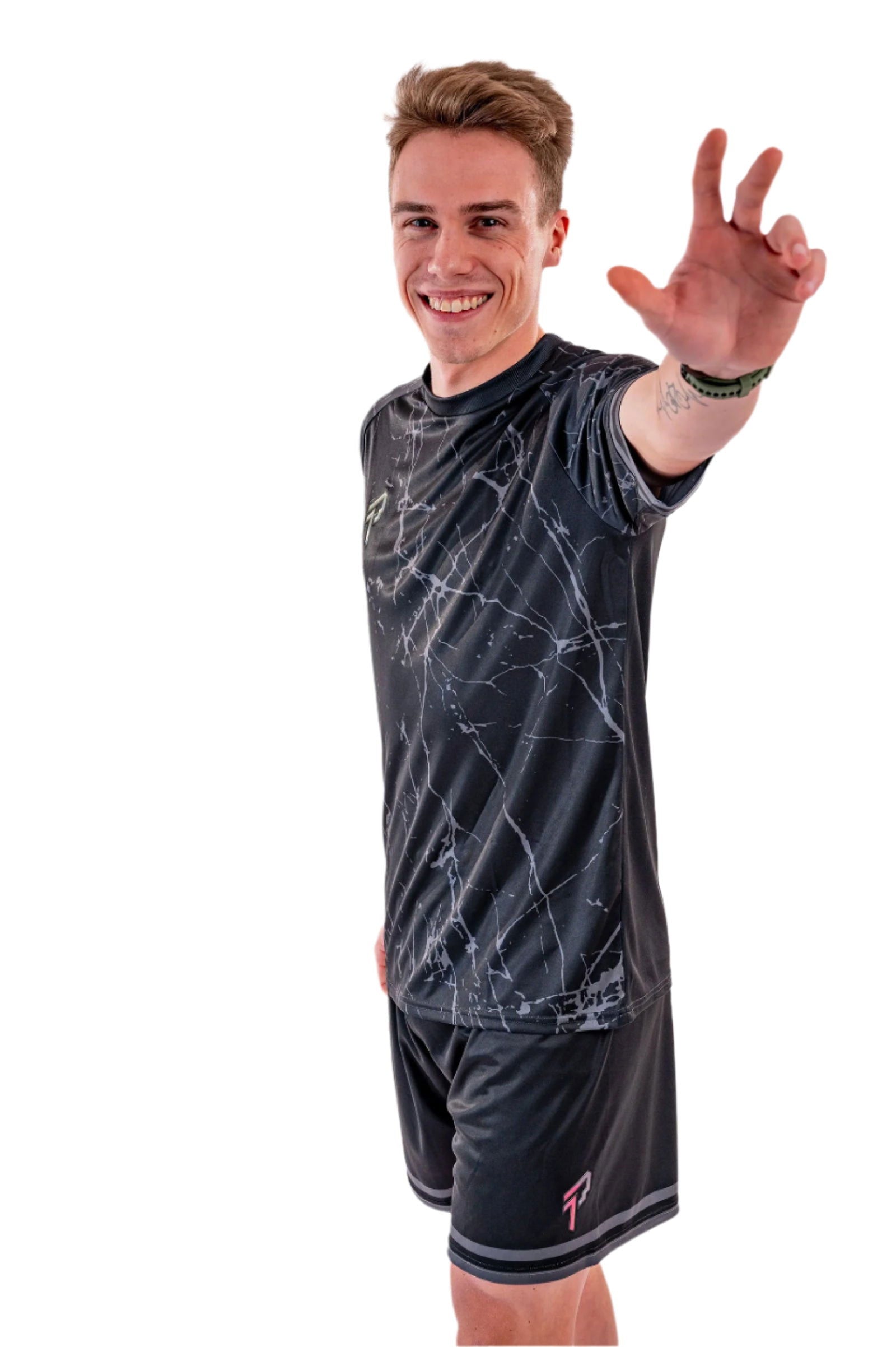 Performance Shirt - Nightvision Marble - Proma