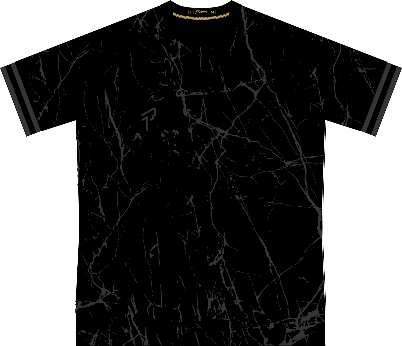Performance Shirt - Nightvision Marble - Proma