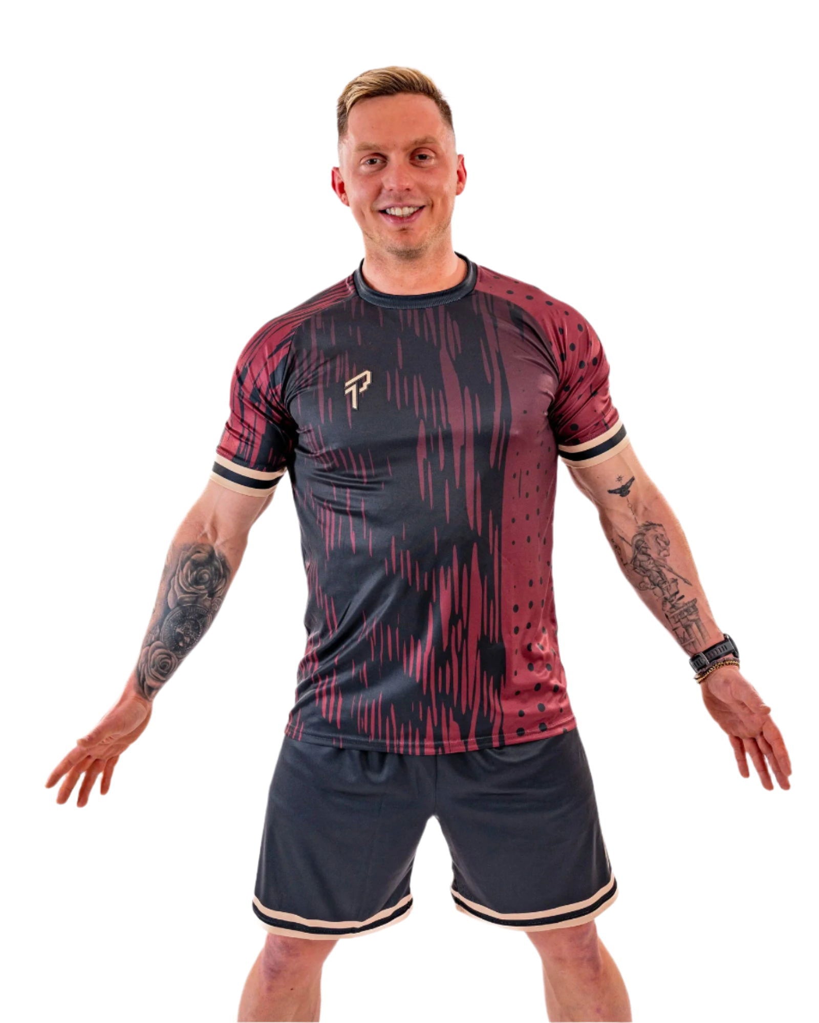 Performance Shirt - Rebellion Flash - Proma