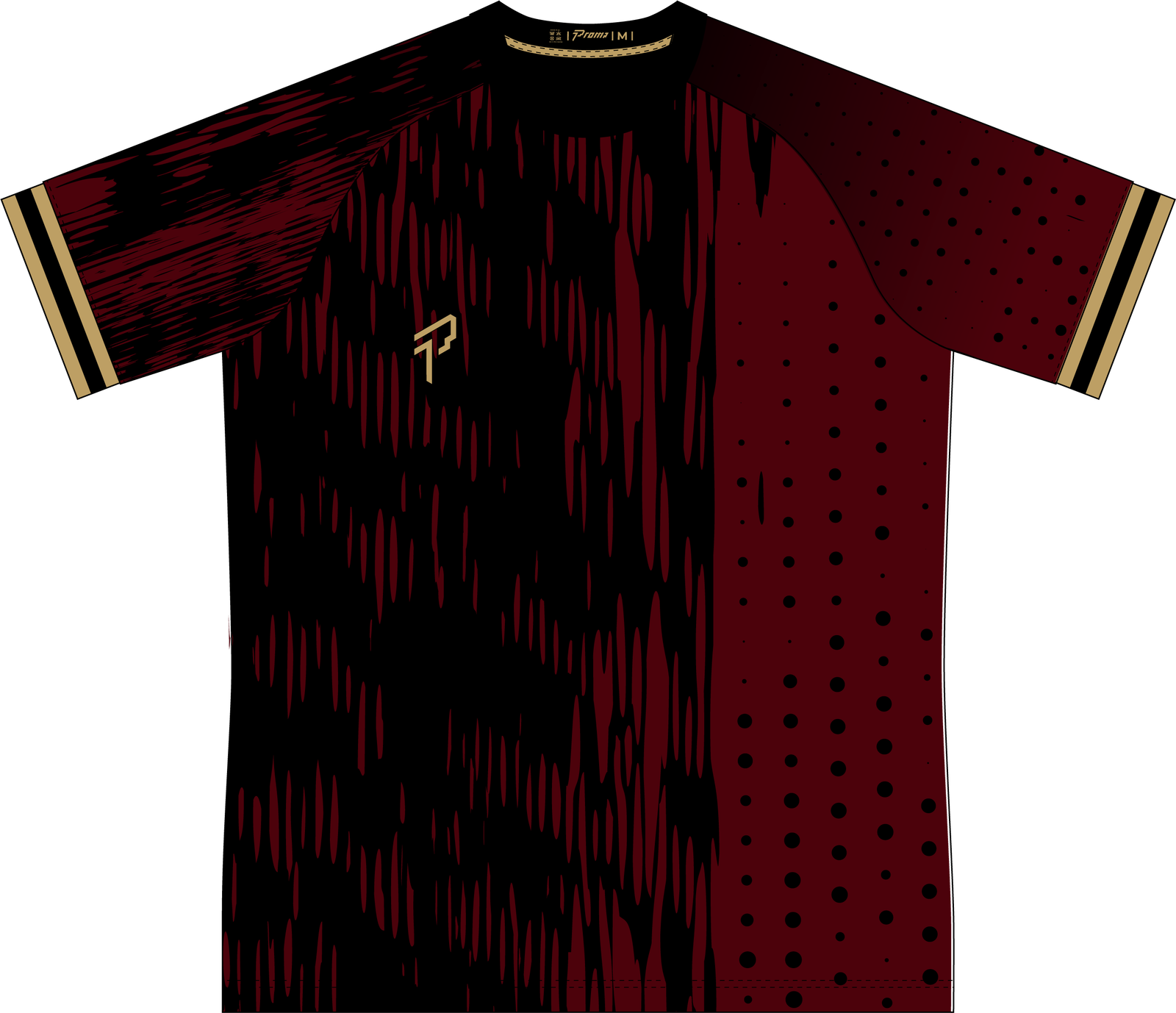 Performance Shirt - Rebellion Flash - Proma