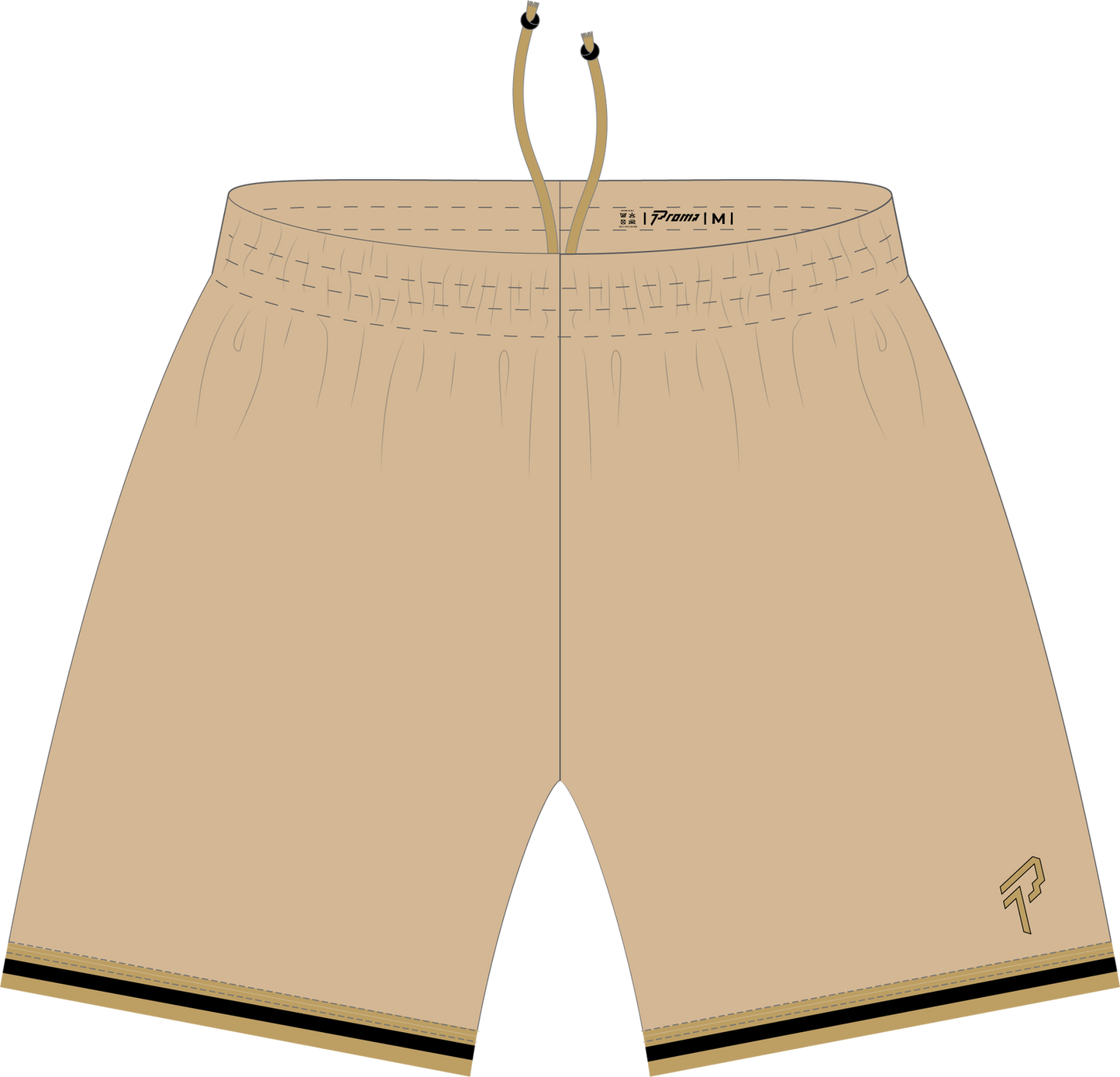 Performance Short - Beige - Proma