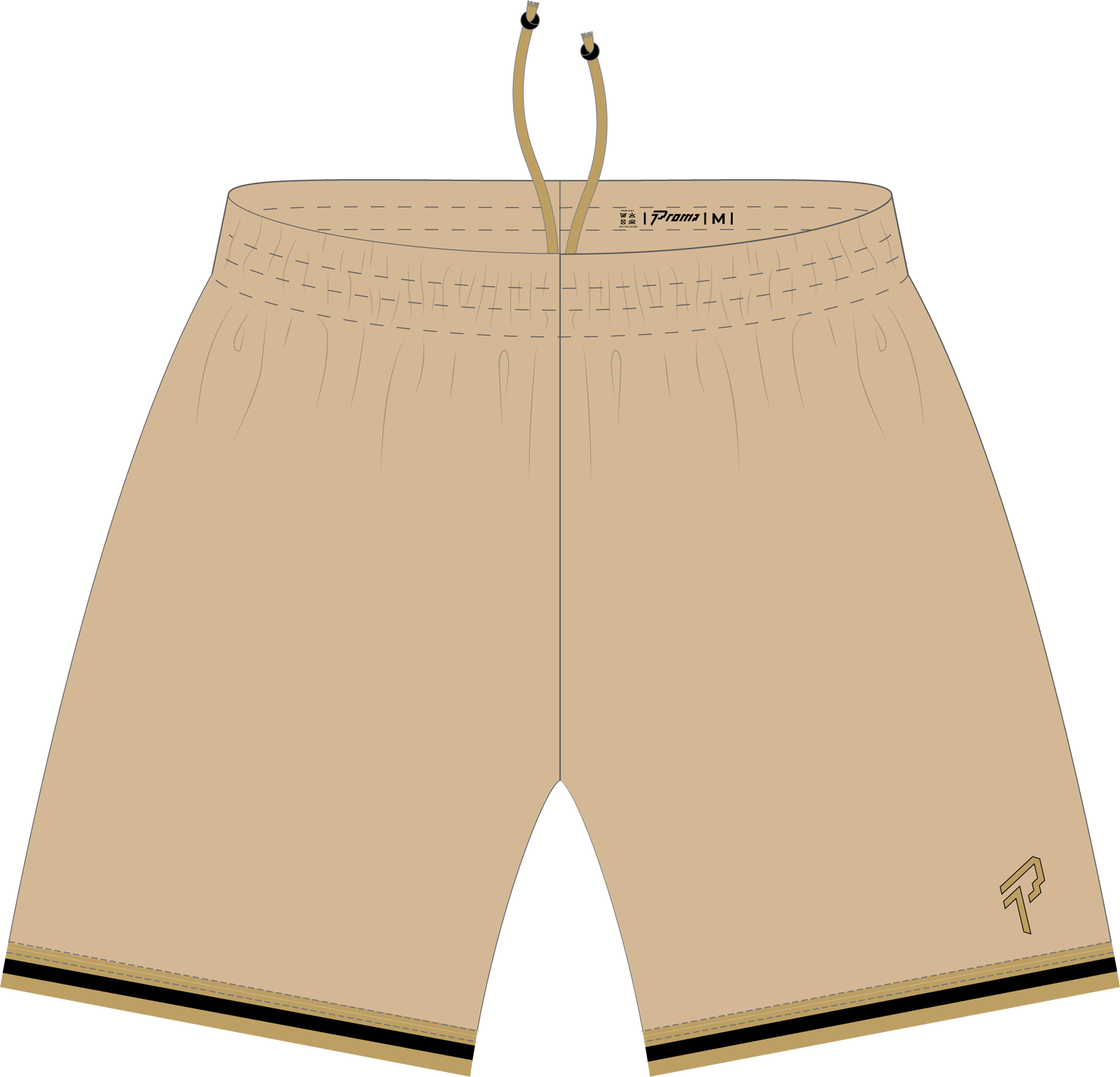 Performance Short - Beige - Proma