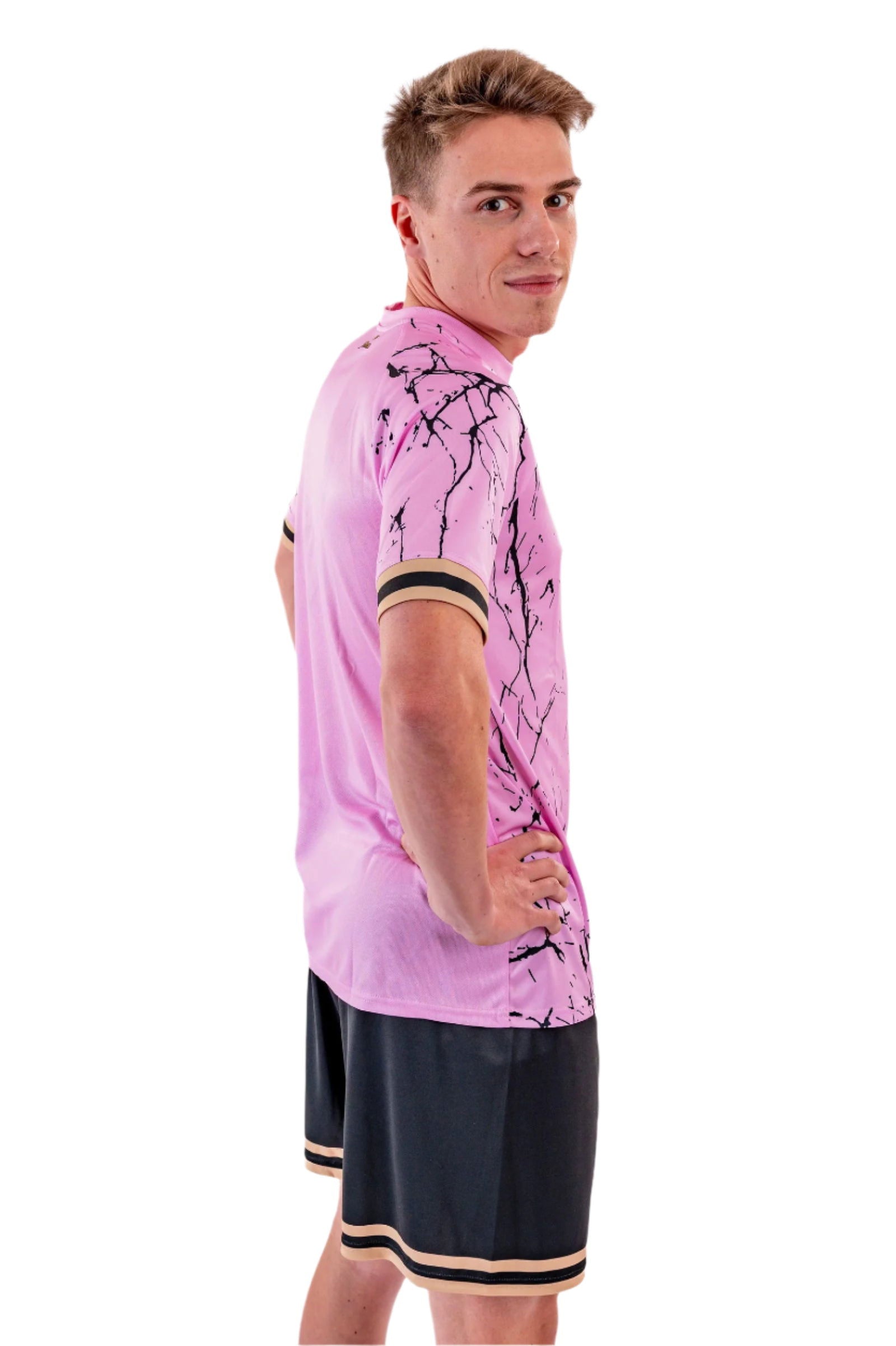Performance Short - Black - Proma