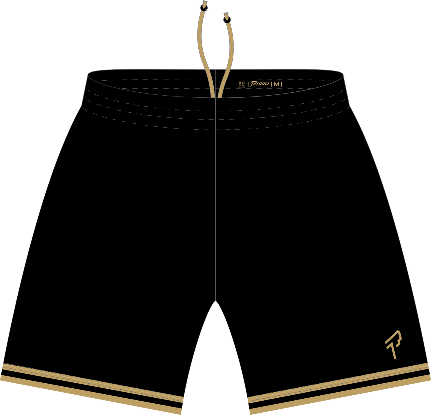 Performance Short - Black - Proma