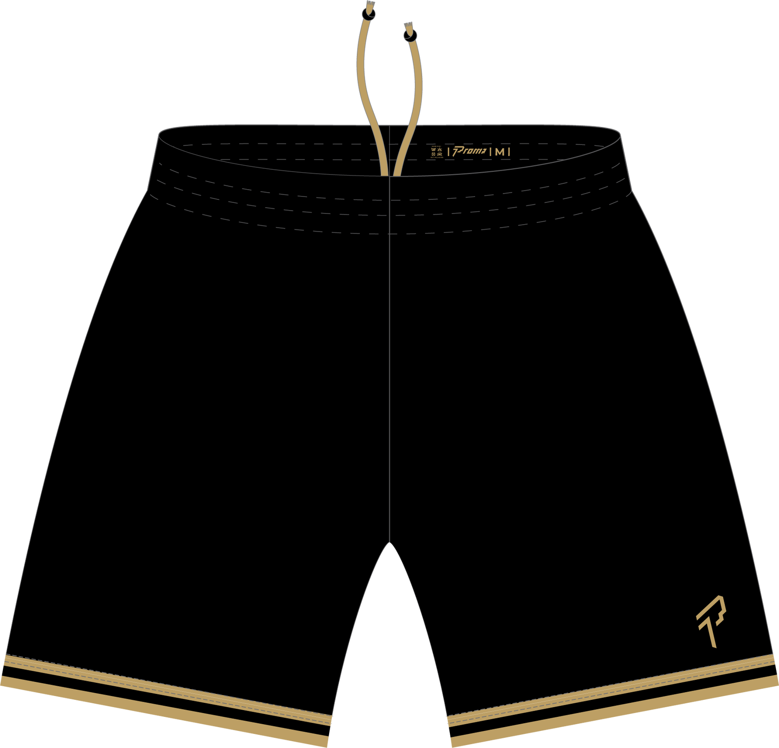 Performance Short - Black - Proma