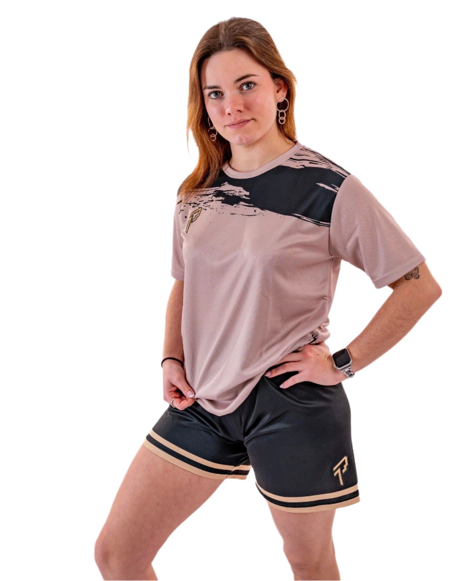 Performance Short - Black (Women) - Proma - 