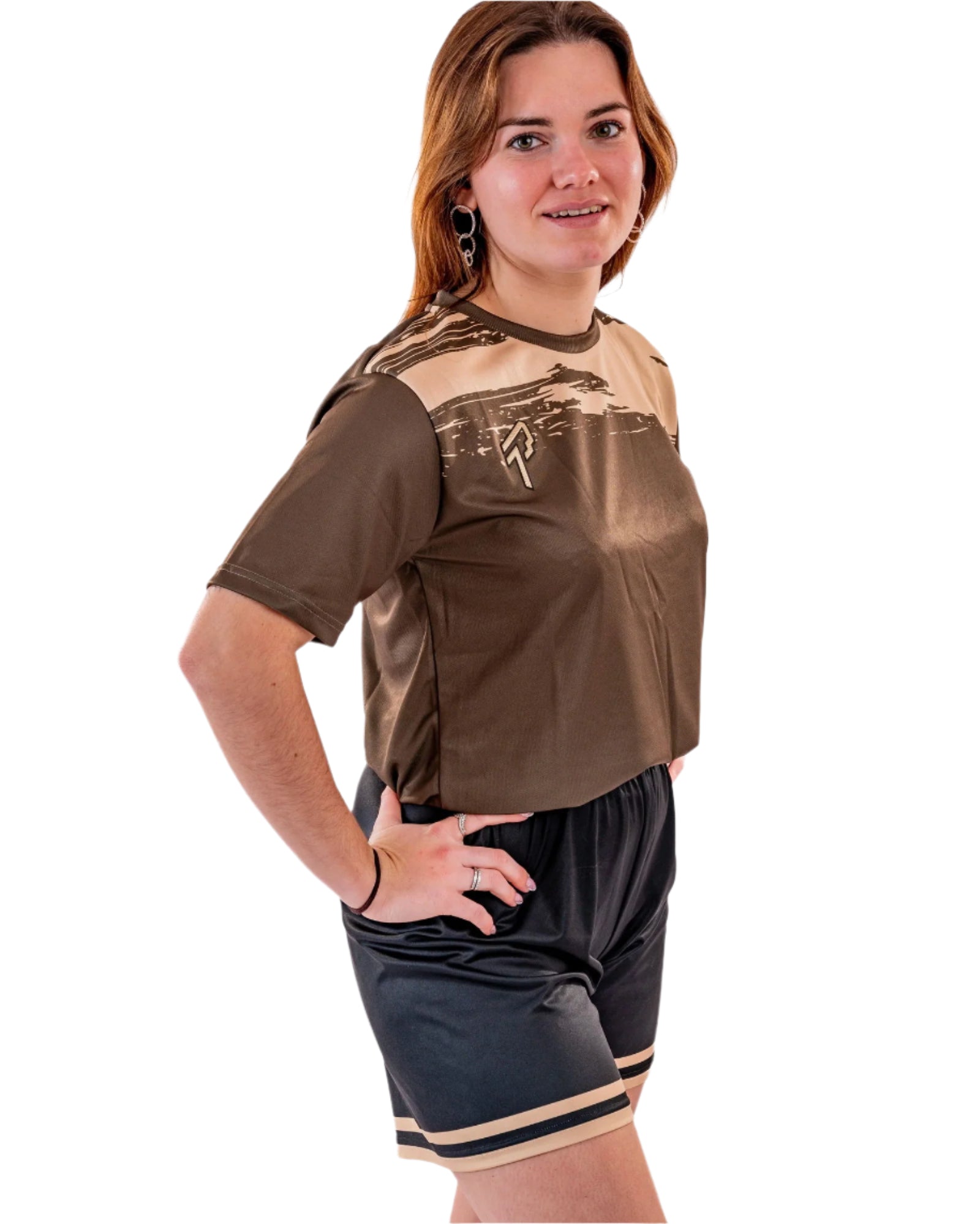 Performance Short - Black (Women) - Proma - 
