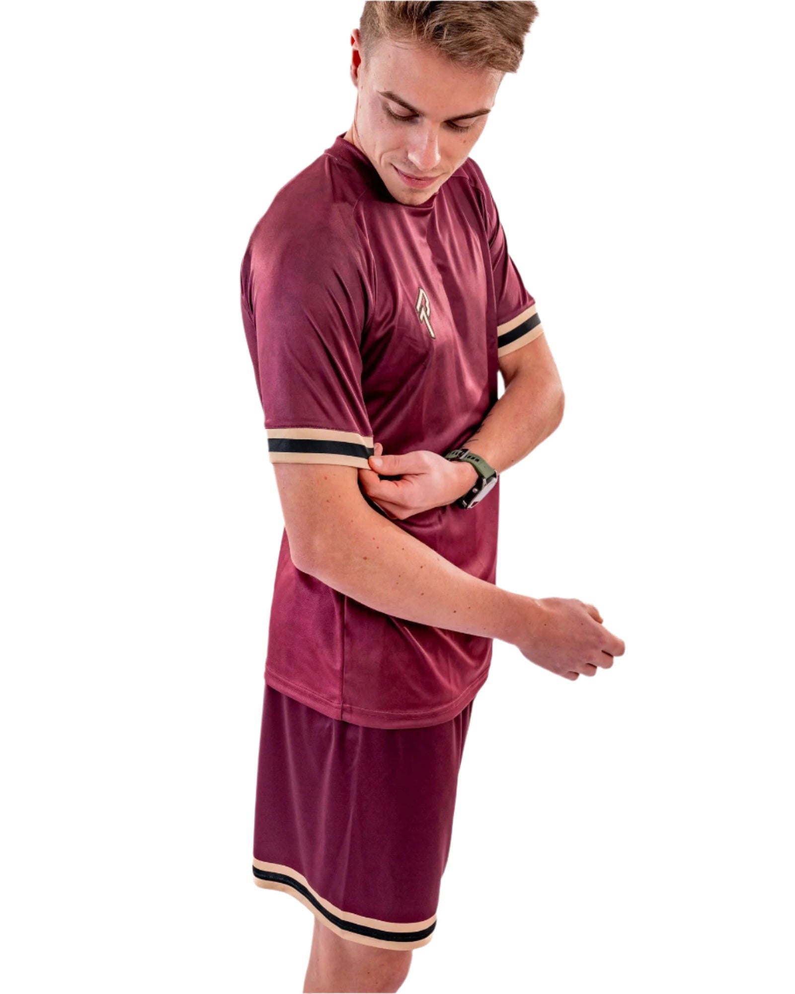 Performance Short - Burgundy - Proma